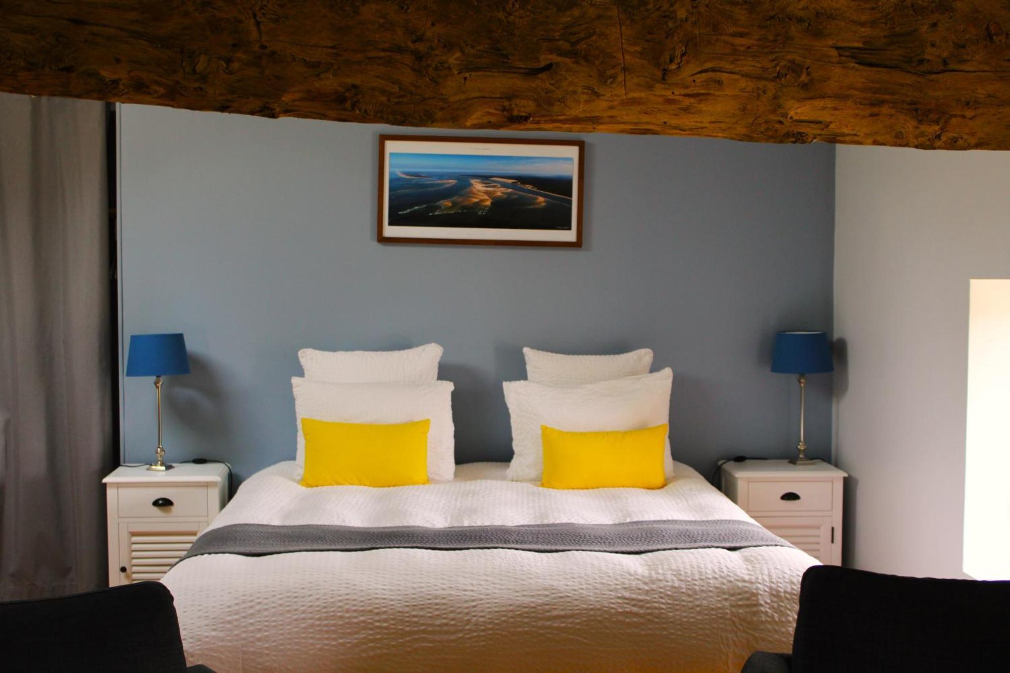 Bed and Breakfast La Vigneraie De Laura Sainte-Colombe  Exterior foto